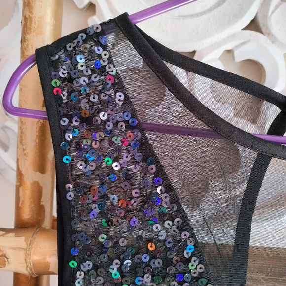 Forever 21 Sheer Party Dress - Picture 13 of 16